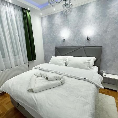 Apartman Central Banja Luka Bagian luar foto