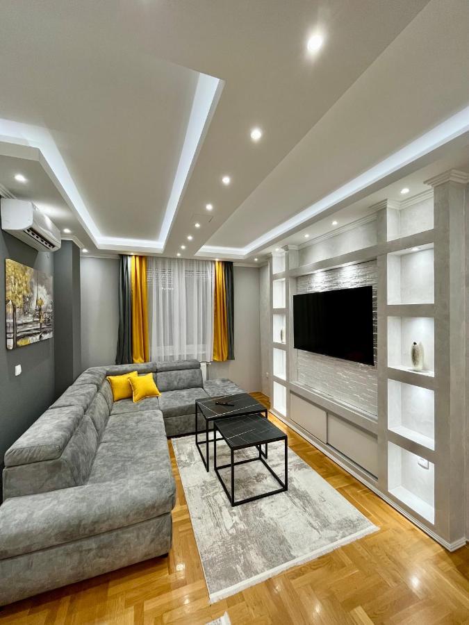 Apartman Central Banja Luka Bagian luar foto