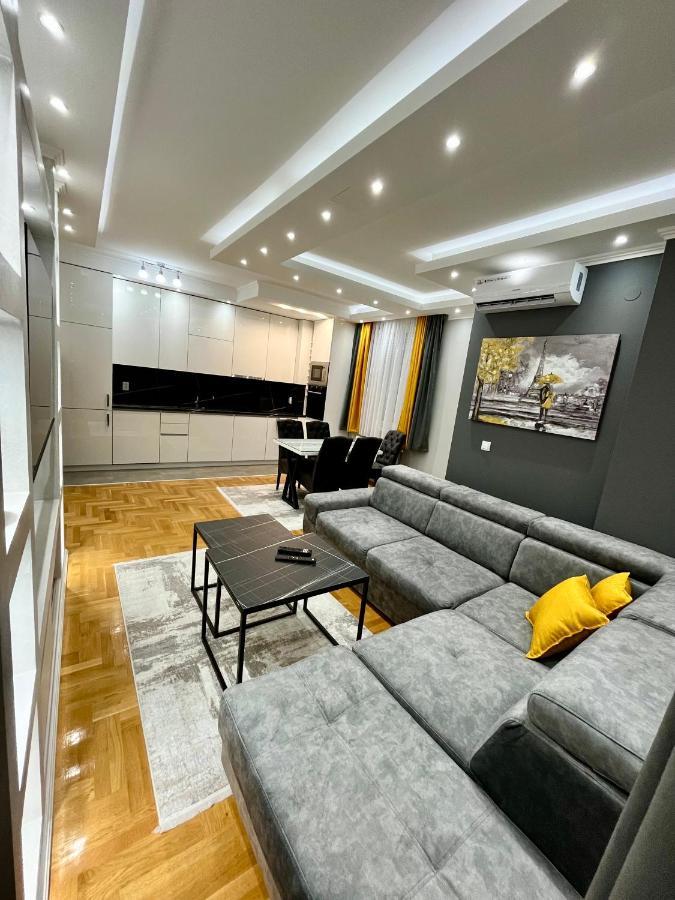 Apartman Central Banja Luka Bagian luar foto