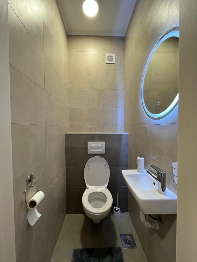 Apartman Central Banja Luka Bagian luar foto