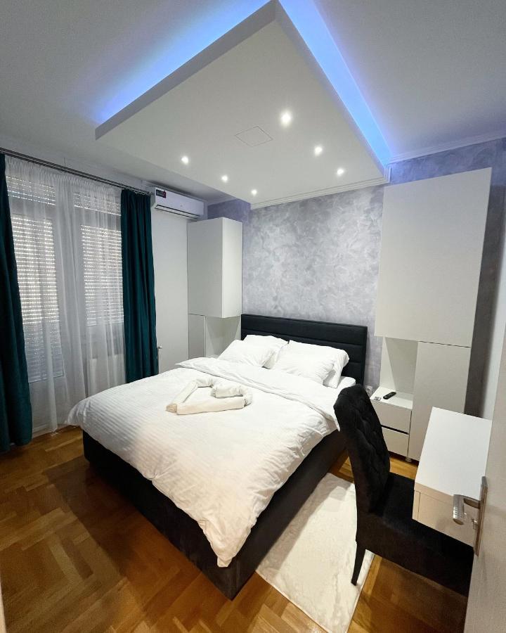Apartman Central Banja Luka Bagian luar foto