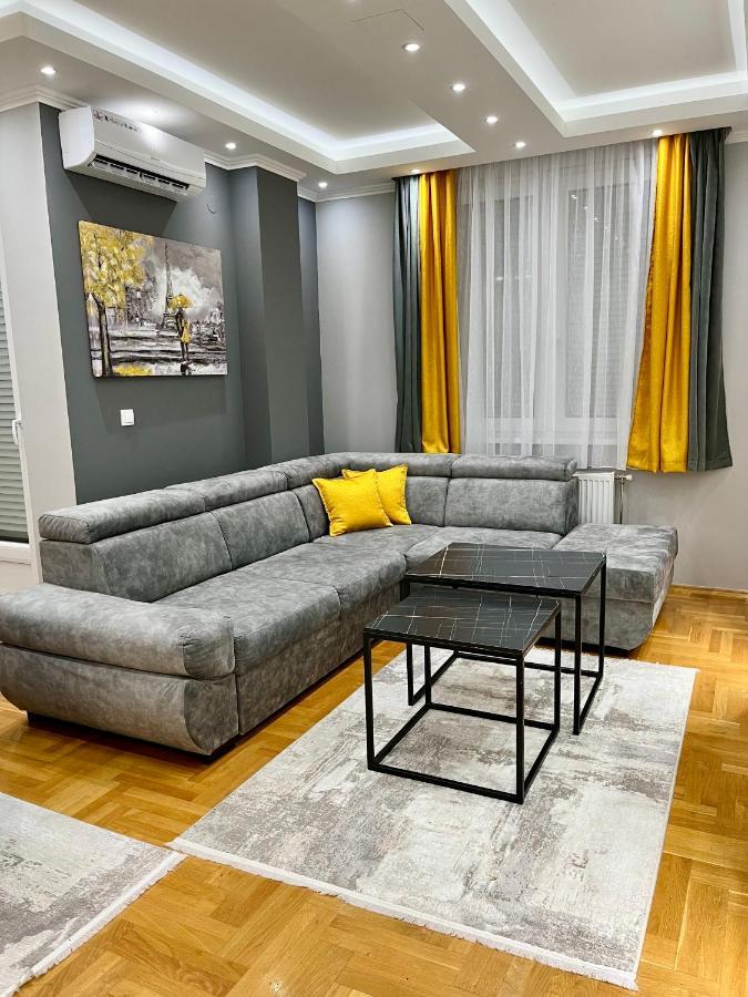 Apartman Central Banja Luka Bagian luar foto