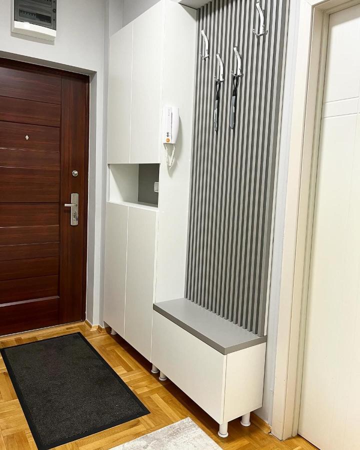Apartman Central Banja Luka Bagian luar foto