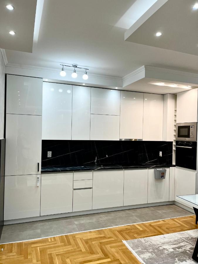 Apartman Central Banja Luka Bagian luar foto