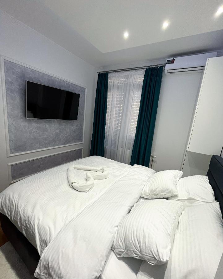 Apartman Central Banja Luka Bagian luar foto