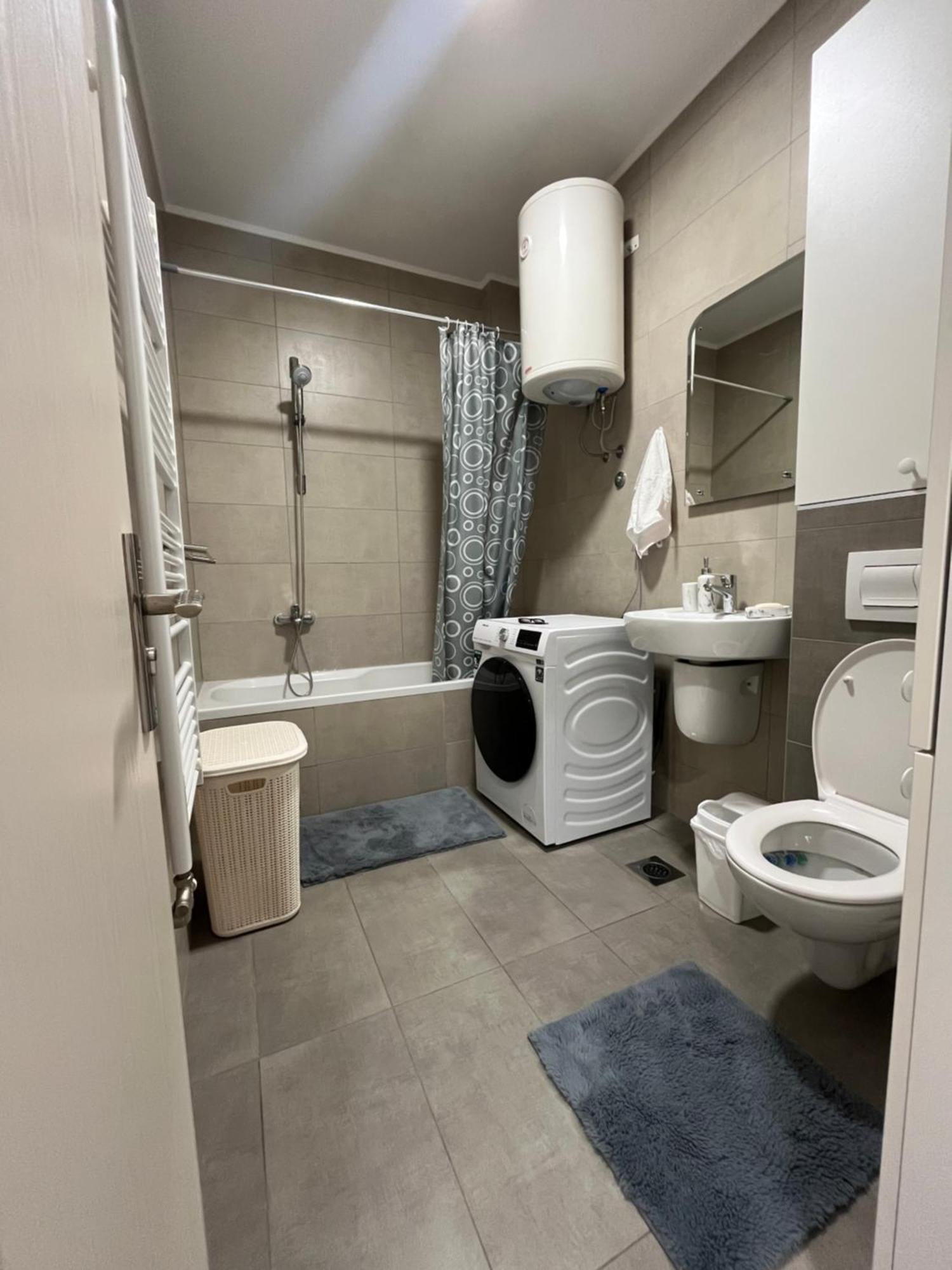 Apartman Central Banja Luka Bagian luar foto